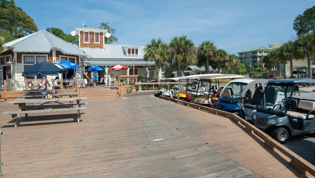 Bay Club Of Sandestin Miramar Beach Exterior foto